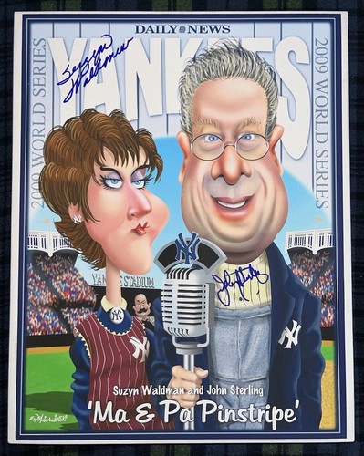 John sterling suzyn waldman - sterling,