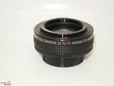 Miranda EC Teleconverter 2x