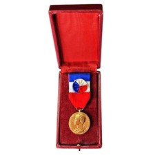 France Medaglia vermeil