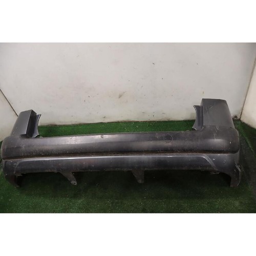 Paraurti post peugeot 207 - paraurti,