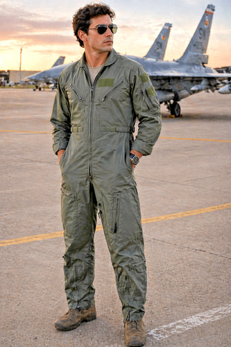 Tuta volo military - volo,