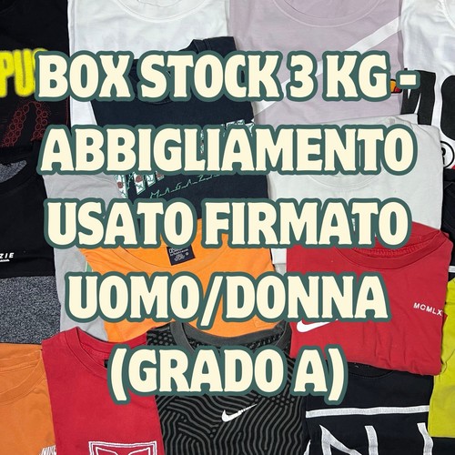 Box stock lotto kg - box,