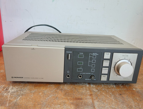 Amplificatore stereo pioneer - stereo,