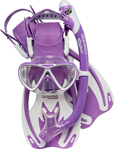 Cressi rocks pro dry set - cressi,