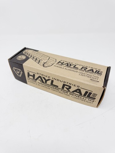 Hayl rail for - hayl, m4