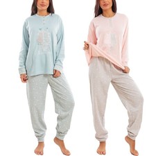 Pigiama Donna Invernale