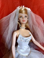 barbie Romatic Wedding 2001