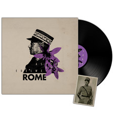 ROME – Aster und Edelweiß