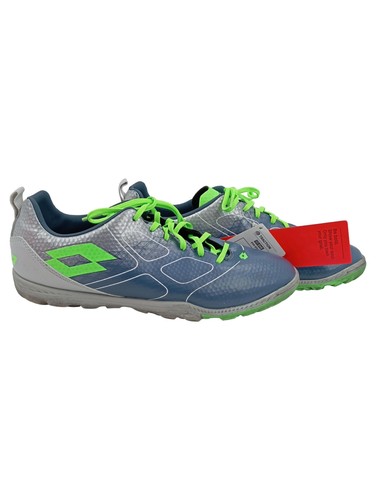 Lotto scarpe calcio uomo - lotto, blu