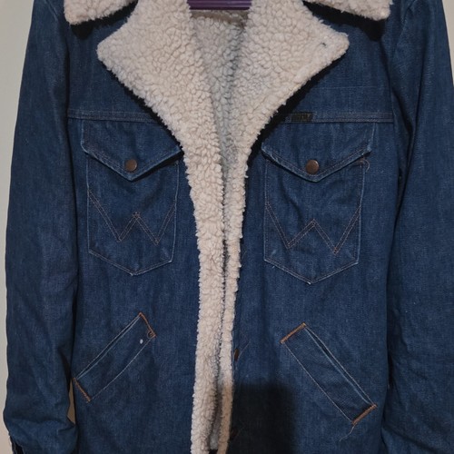Giacca camionista wrangler - giacca,