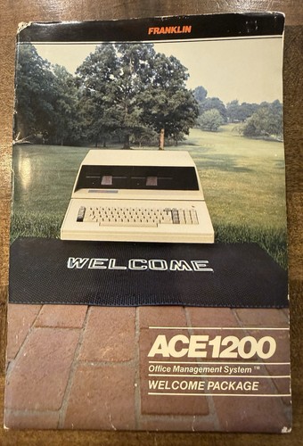 Franklin ace 1200 - ace, pack