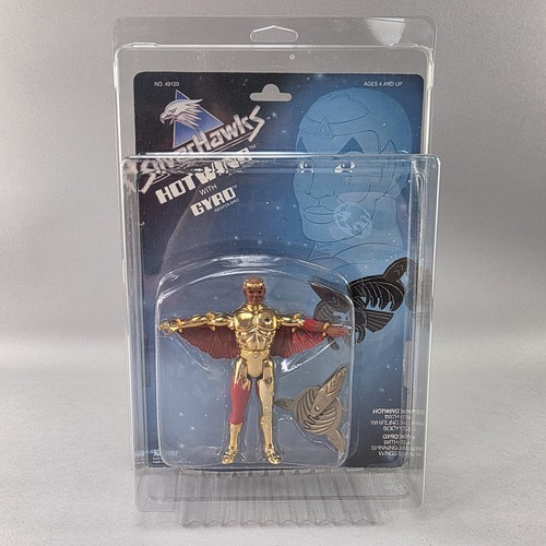 Silverhawks hotwing gyro - silverhawks, &