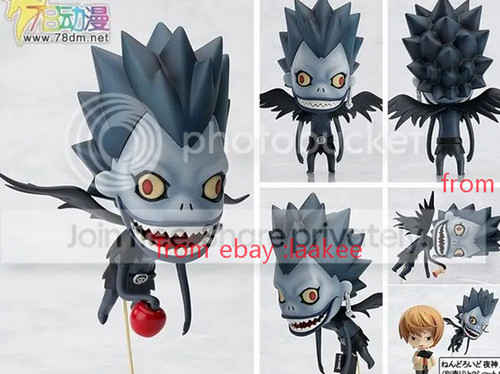 Modellino ryuk gsc 11 - gsc, n.11