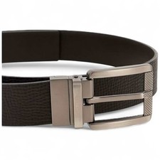 Cintura GUESS Uomo Marrone -