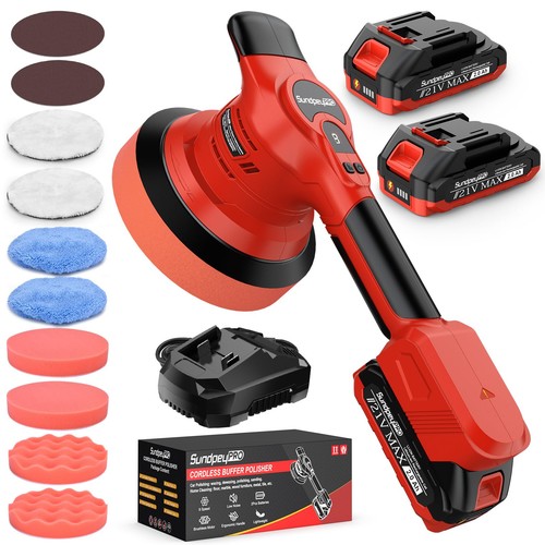 Sundpeypro lucidatrice auto - auto, a