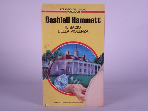 Bacio della violenza - il,