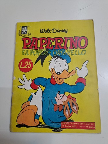 Albi della rosa topolino - della,