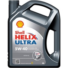 Olio motore SHELL Helix Ultra 5W40 4L [C]