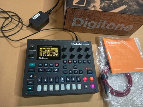 Elektron digitone - elektron,