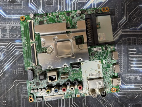 Main board 43um7100plb - main,