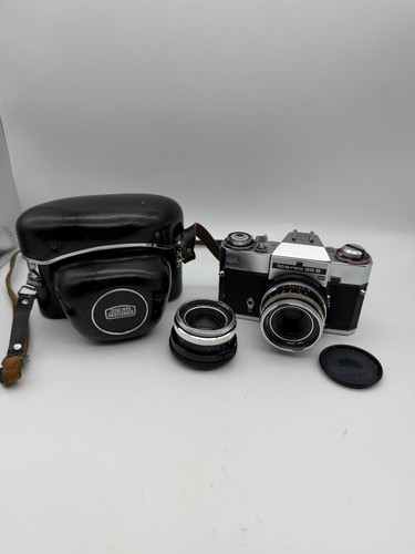 Zeiss ikon icarex 35s - zeiss,