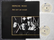 DEPECHE MODE JUST CAN'T GET