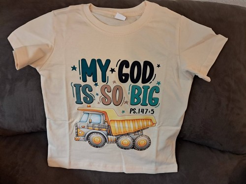 God big dumper - "my,