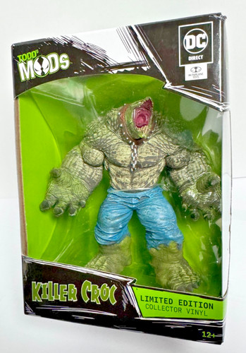 Mcfarlane todd mods killer - todd’s,
