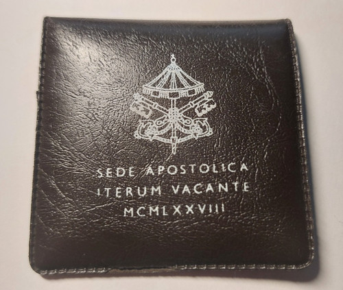 Medaglia bronzo sede vacante - ,