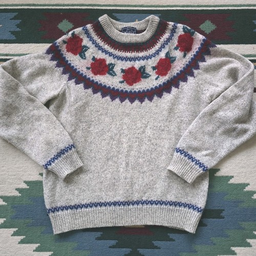Maglione donna vintage