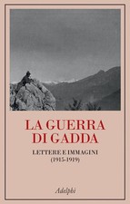 Guerra gadda lettere e - di,