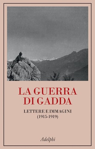 Guerra gadda lettere - gadda., e
