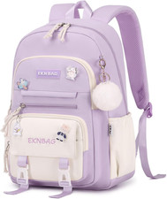 Zaini Scuola Ragazza 20 Litri