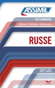 Dictionnaire russe français - dictionnaire, russe-français