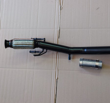 Downpipe Tubo FAP DPF PEUGEOT