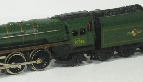 Locomotiva vapore classe 7 - locomotiva,