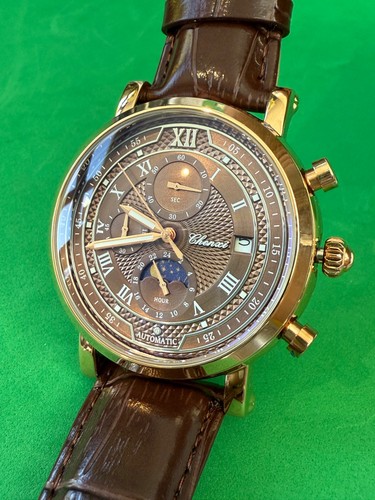 Orologio uomo cronografo stile - cronografo,