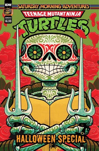 Tmnt sabato mattina - tmnt,