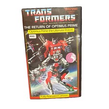 Transformers - The Return Of