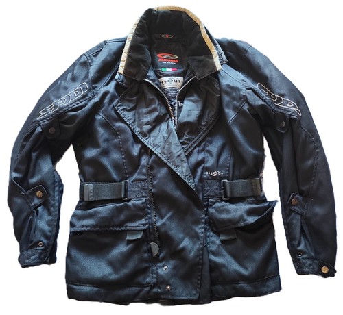 Giacca moto uomo invernale - giacca,