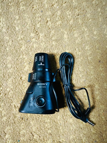 Autoradio von sony rm x2s - von,