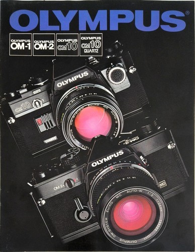Olympus om 2 om10 - olympus, –