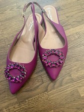 Baldinini slingbacks piatto - slingbacks,,