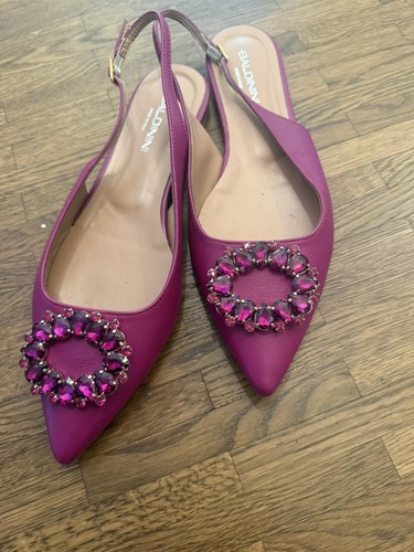 Baldinini slingbacks piatto - baldinini,,