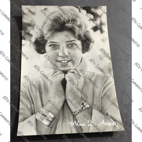 Cartolina wilma angelis - de,