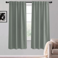 Tende Verde Grigio 63 Pollici