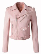 Giacca motociclista donna - giacca,
