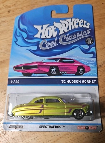 Hot wheels 2014 cool classics - hot,