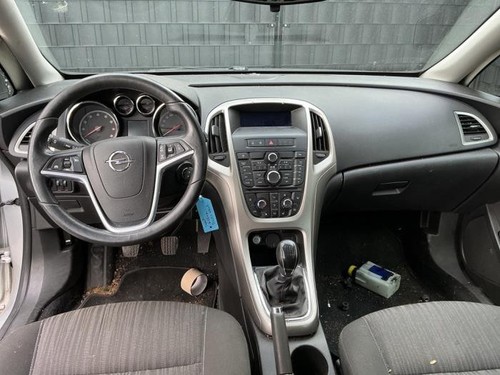 Centralina airbag opel astra - airbag, j