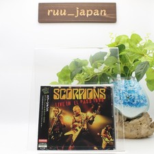 CD New SCORPIONS LIVE IN EL